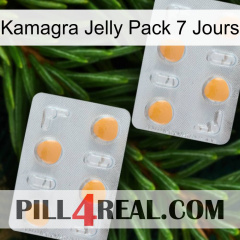 Kamagra Jelly 7 Day Pack 25